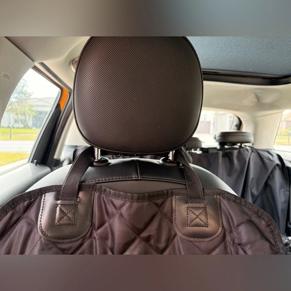 PET FRONT SEAT COVER